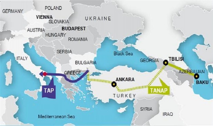 Azerbaijan allocates AZN 500M for Southern Gas Corridor 